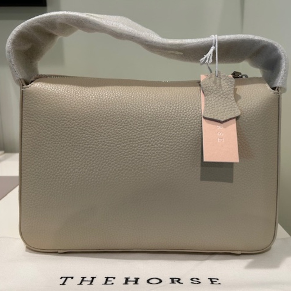 The Horse Mae Bag in Oat -NWT